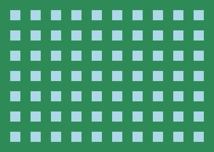 grid pattern